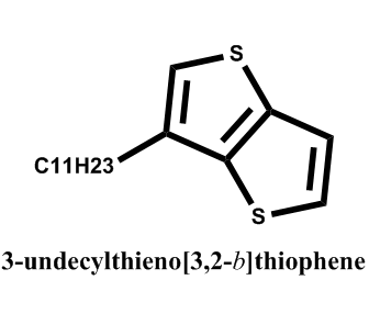 3-十一烷基噻吩并[3,2-B]噻吩,3-Undecylthieno[3,2-b]thiophene