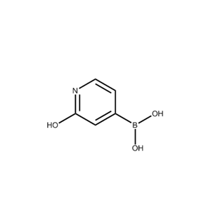 (2-氧代-1,2-二氢吡啶-4-基)硼酸