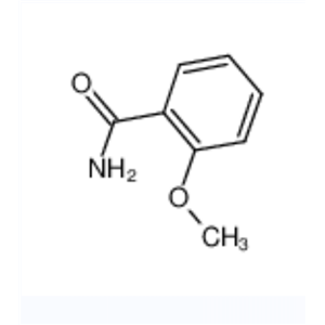 2-甲氧基苯甲酰胺,2-METHOXYBENZAMIDE