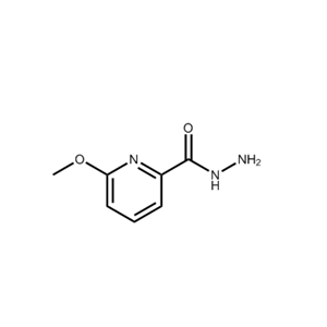 6-甲氧基吡啶酰肼