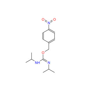 对硝基苯酰基, N,N-二异丙基脲,O-(4-NITROBENZYL)-N,N