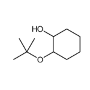 2-[(2-methylpropan-2-yl)oxy]cyclohexan-1-ol