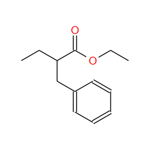 2-乙基苯丙酸乙酯,ethyl 2-benzylbutyrate