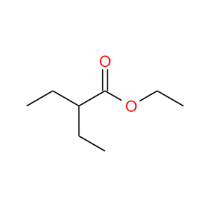 2-乙基-己酸乙酯,ethyl 2-ethylhexanoate
