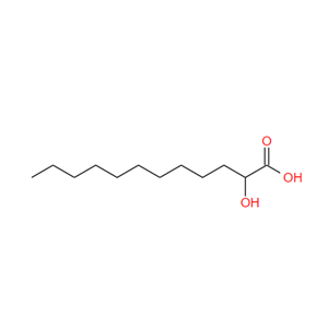 羟基月桂酸,2-HYDROXYDODECANOIC ACID