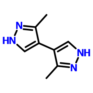 3,3'-二甲基-1H,1'H-4,4'-联吡唑