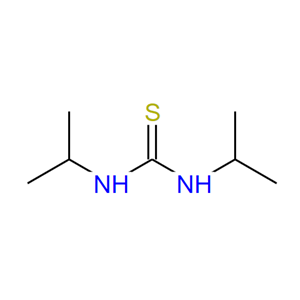 1,3-二异丙基-2-硫脲,N,N