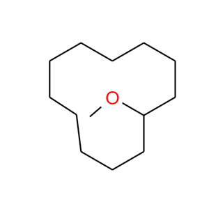 甲氧基-环十二烷