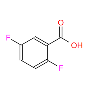 2991-28-8;2,5-二氟苯甲酸