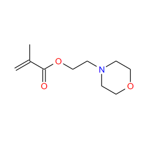 2-甲基-2-丙烯酸2-(4-吗啉基)乙基酯,2-N-MORPHOLINOETHYL METHACRYLATE