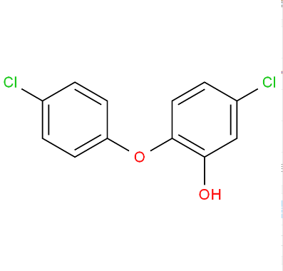 羥基二氯二苯醚,HYDROXYDICHLORODIPHENYL ETHER