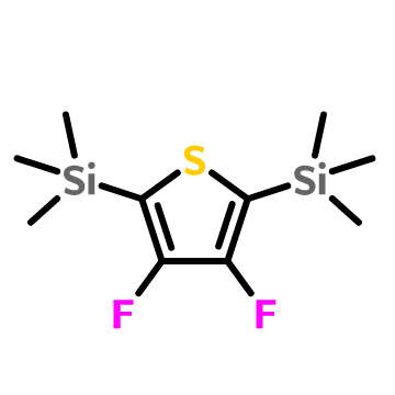 3,4-二氟-2,5-双(三甲基硅基)噻吩,3,4-Difluoro-2,5-bis(trimethylsilyl)thiophene