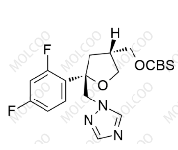 泊沙康唑杂质14,Posaconazole Impurity 14