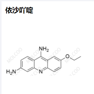 依沙吖啶,Ethacridine