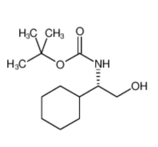 N-BOC-L-環(huán)己基甘氨酸,N-BOC-L-CYCLOHEXYLGLYCINOL