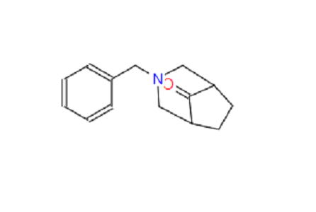 3-芐基-3-氮雜雙環(huán)[3.2.1]辛-8-酮,3-benzyl-3-azabicyclo[3.2.1]octan-8-one