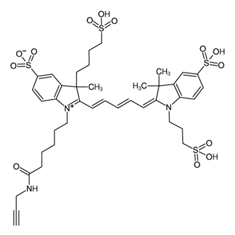 AF 647-炔基,AF647 alkyne;Alexa Fluor 647 alkyne