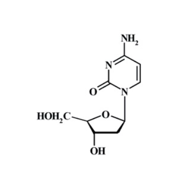 2’-脫氧胞苷,2'-deoxycytidine