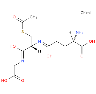 S-乙酰-L-谷胱甘肽,S-ACETYL-L-GLUTATHIONE