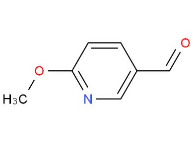 6-甲氧基-3-吡啶甲醛,6-Methoxynicotinaldehyde