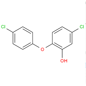 羟基二氯二苯醚,HYDROXYDICHLORODIPHENYL ETHER