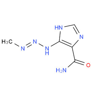 3-甲基(三氮杂烯基)咪唑-4 甲酰胺