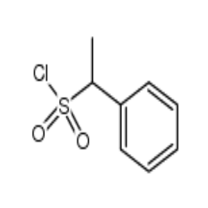 1-苯基乙磺酰氯,1-Phenylethanesulfonyl chloride