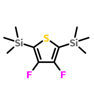 3,4-二氟-2,5-双(三甲基硅基)噻吩