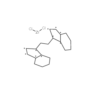 rac-乙烯雙(4,5,6,7-四氫-1-茚基)二氯化鋯,Cyclopentadienyl zirconium trichloride