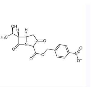 亚胺培南母核,p-Nitrobenzyl-6-(1-hydroxyethyl)-1-azabicyclo(3.2.0)heptane-3,7-dione-2-carboxylate