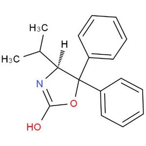 (S)-4-异丙基-5,5-二苯基-2-恶唑烷酮