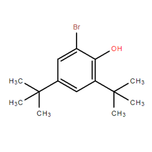 2-溴-4,6-二-叔-丁基苯酚,2-Bromo-4,6-di-tert-butylphenol