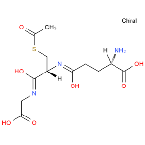 S-乙酰-L-谷胱甘肽