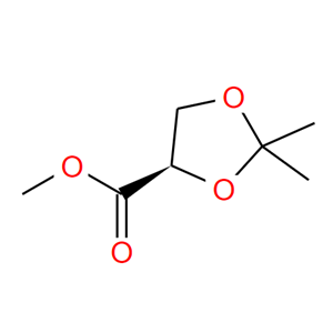 (R)-(+)-2,2-二甲基-1,3-二氧戊环-4-甲酸甲酯