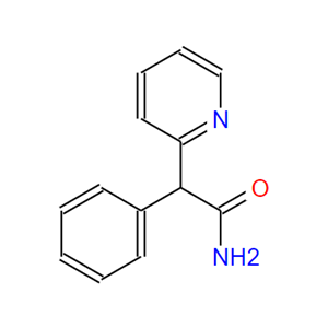 苯基-(2-吡啶基)乙酰胺；7251-52-7