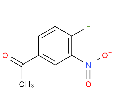 4'-氟-3'-硝基苯乙酮,4'-Fluoro-3'-nitroacetophenone