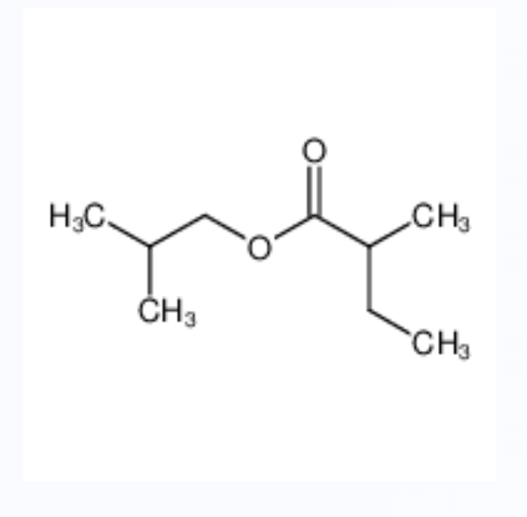 2-甲基丁酸-2-二甲基丙酯,ISO-BUTYL-2-METHYLBUTYRATE