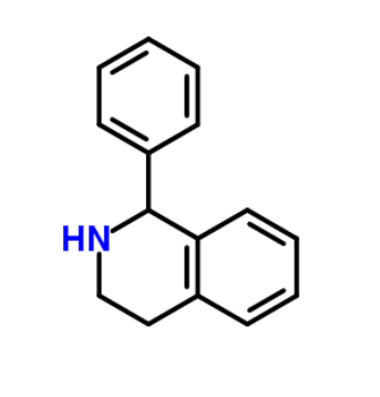 1-苯基-1,2,3,4-四氫異喹啉,1-Phenyl-1,2,3,4-tetrahydro-isoquinoline