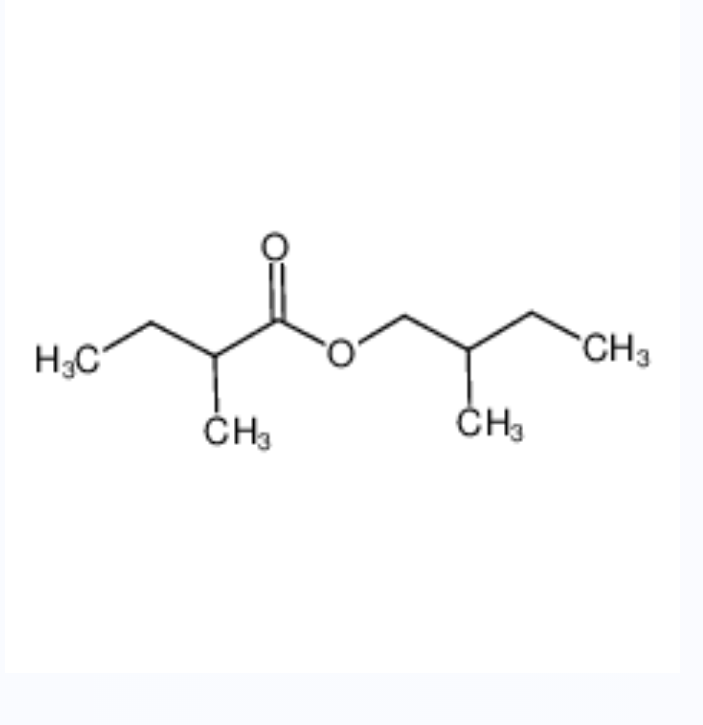 2-甲基丁酸2-甲基丁酯,2-methylbutyl 2-methylbutanoate