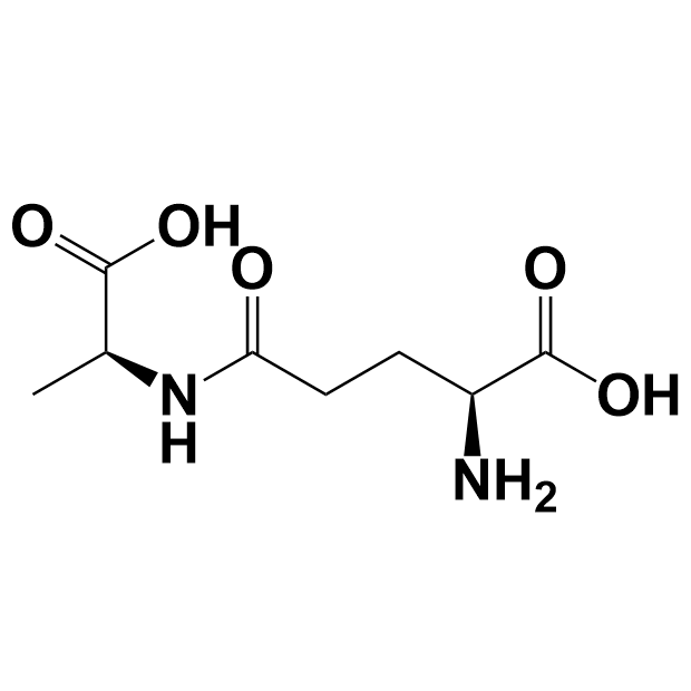 L-γ-谷氨酰-L-丙氨酸,H-Glu(Ala-OH)-OH