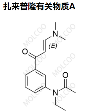 扎来普隆有关物质A,Zaleplon related compound A