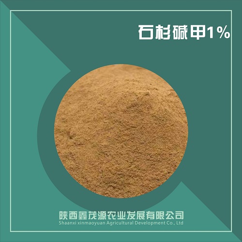 石杉碱甲,Bitter remonstrance bark extract