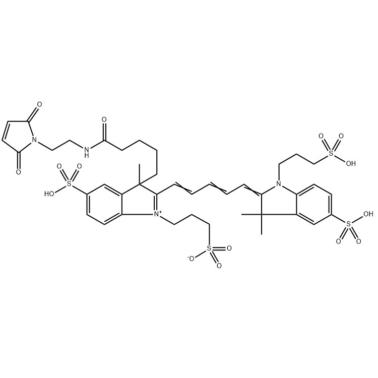 AF 647 马来酰亚胺,AF 647 Maleimide;Alexa Fluor 647 Mal