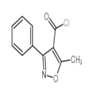 5-甲基-3-苯基-4-异恶唑酰氯,5-Methyl-3-phenylisoxazole-4-carbonyl chloride