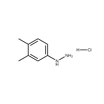 3,4-二甲基苯肼鹽酸鹽,3,4-Dimethylphenylhydrazine hydrochloride