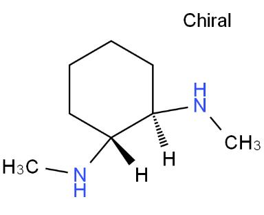 (1R,2R)-(-)-N,N'-二甲基-1,2-环己二胺,(1R,2R)-N,N'-Dimethyl-1,2-cyclohexanediamine