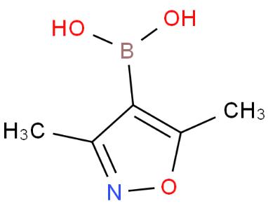 3,5-二甲基异恶唑-4-硼酸,3,5-Dimethylisoxazole-4-boronic acid