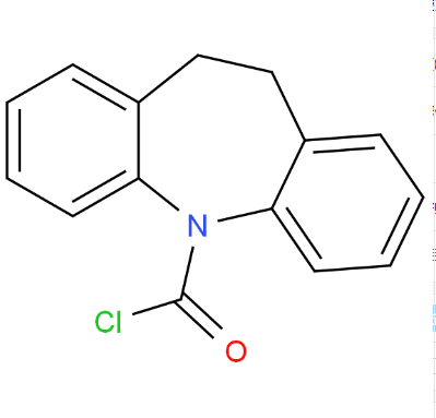 酰氯亚氨基二苄,Iminodibenzylcarbonyl chloride