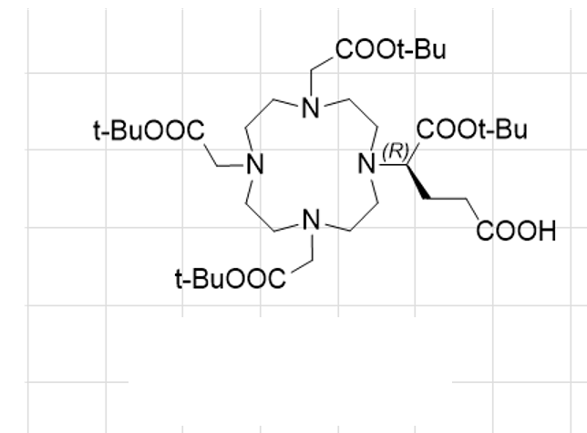 (R)-5-(叔丁氧基)-5-氧代-4-(4,7,10-三(2-(叔丁氧基)-2-氧代乙基)-1,4,7,10-四氮杂环十二烷-1-基)戊酸,DOTAGA-tetra (t-Bu ester)