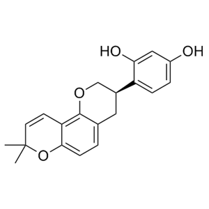 水溶性光甘草定,Soluble GLABRIDIN